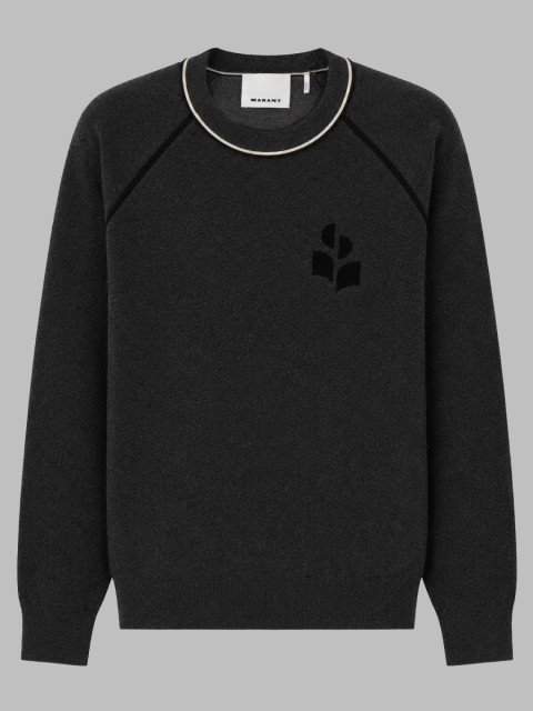 [MARANT] Knitwear FW26 PU0872HA_D1L06HANBK