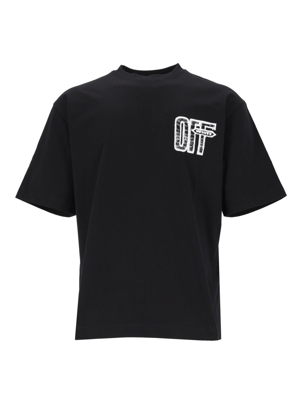 [Off-White] T-shirts Short Sleeve CO OMAA120F26JER00Y00001