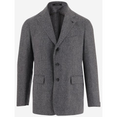 [TAGLIATORE] Blazer FW26 1SNY13B610017S1169