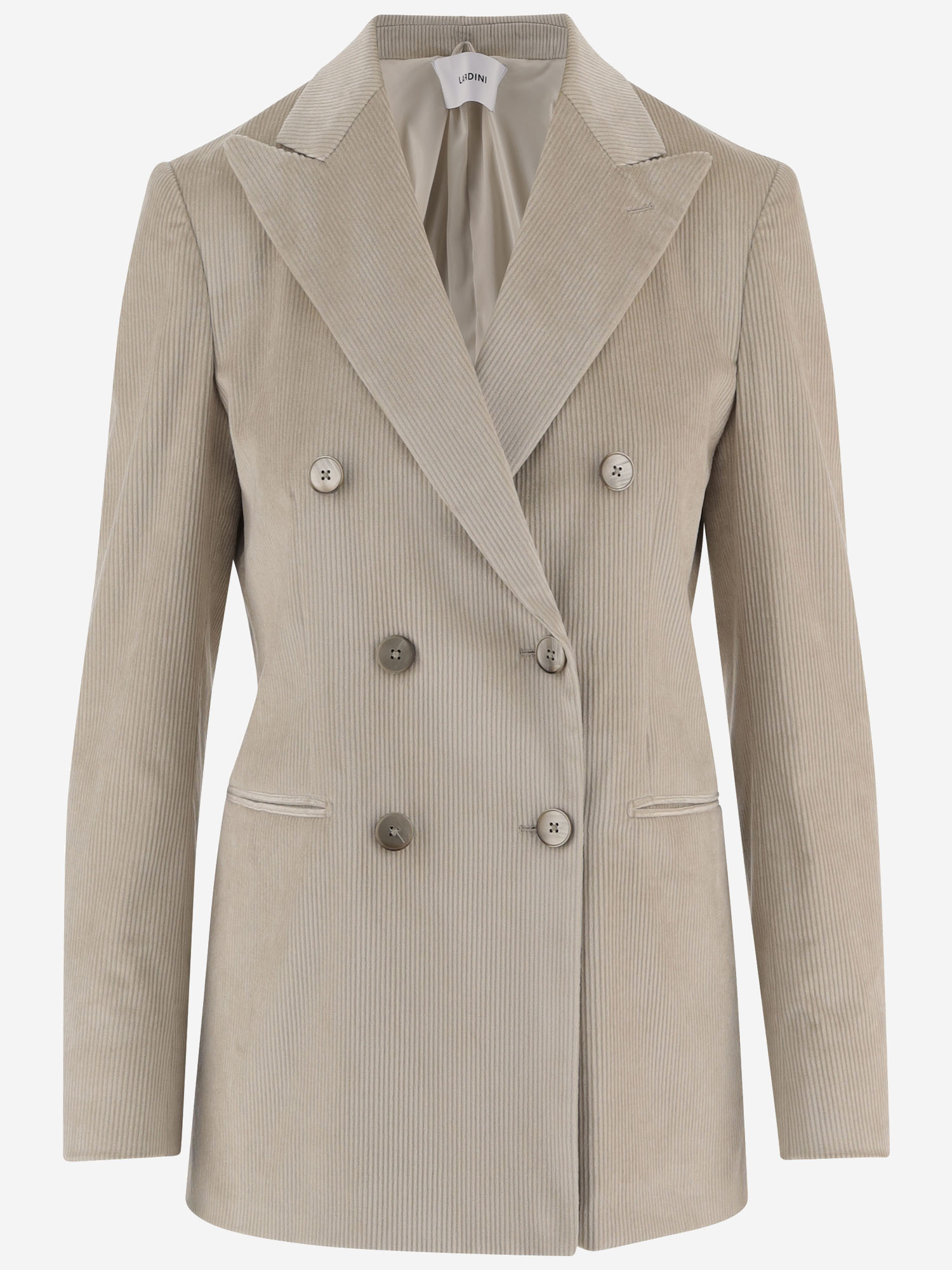 [Lardini] Jacket FW26 ACD67805210