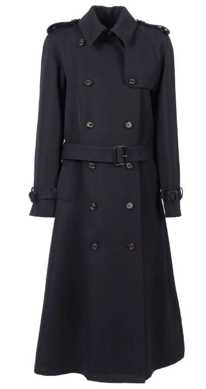[Sealup] Trench Coat FW26 16292-778101
