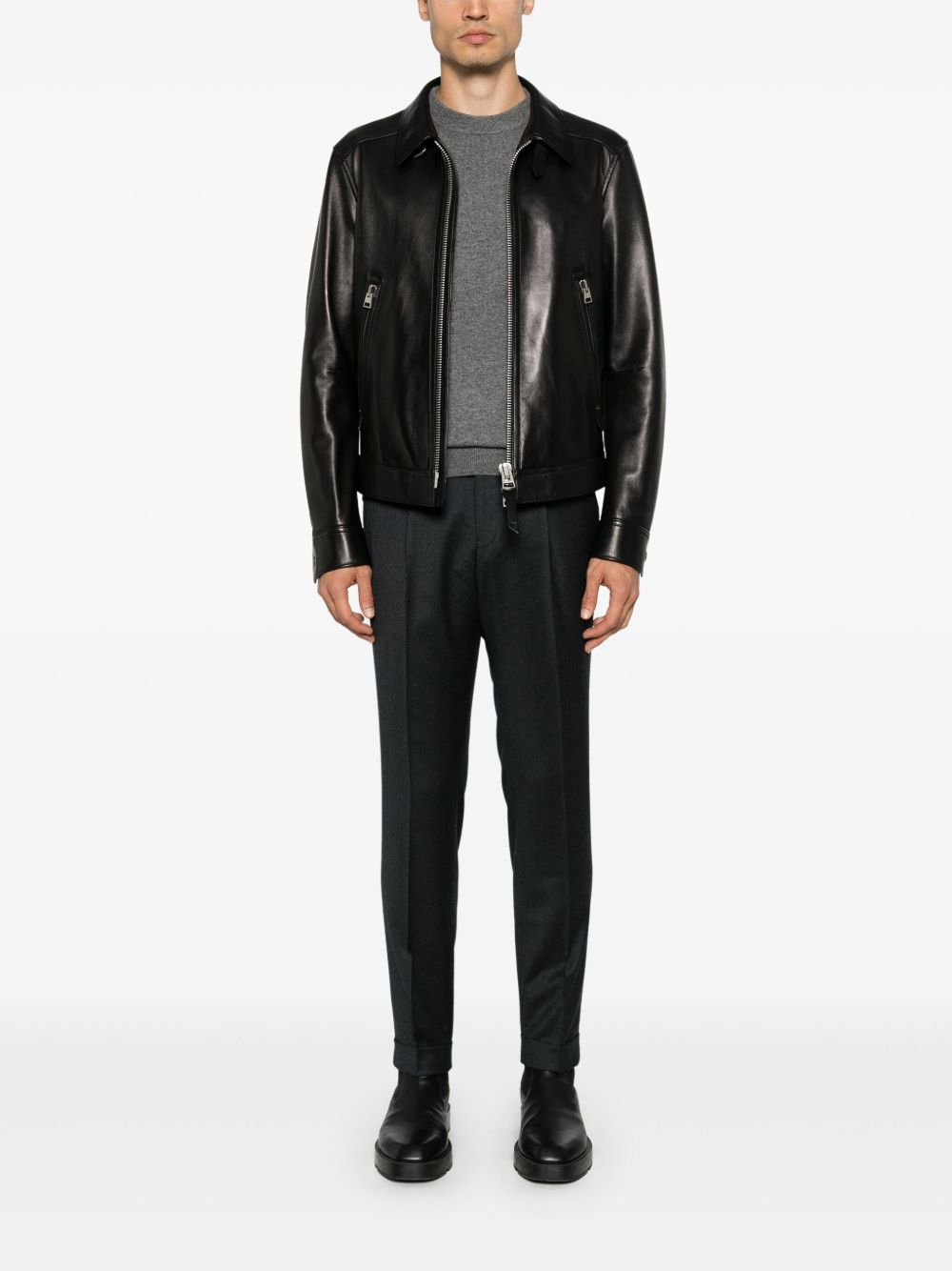 [PT TORINO] Trousers FW26 CO AFMAZA0CL1 CM13 0260
