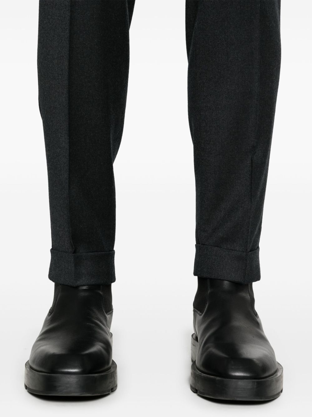 [PT TORINO] Trousers FW26 CO AFMAZA0CL1 CM13 0260