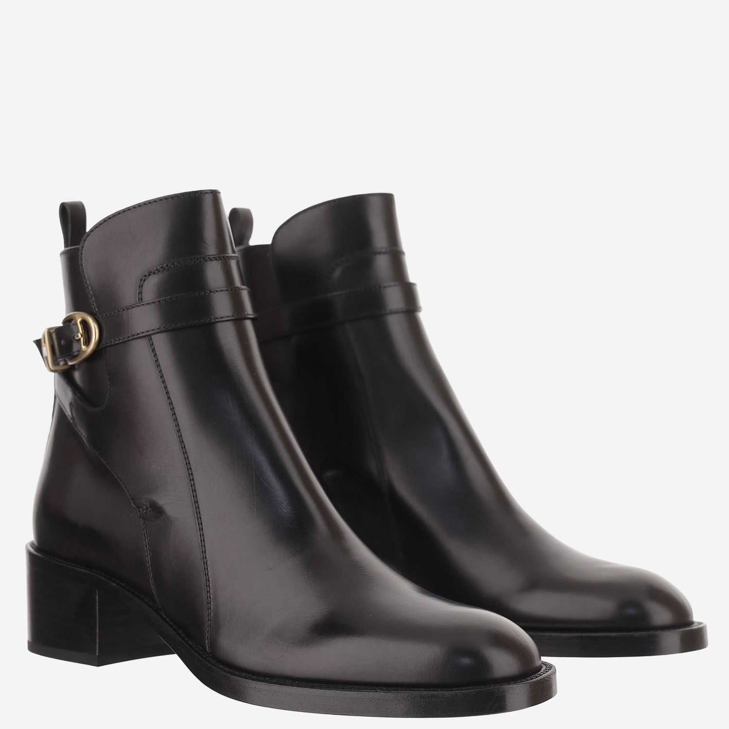 [Sartore] Ankle Boots FW26 SR5004NERO