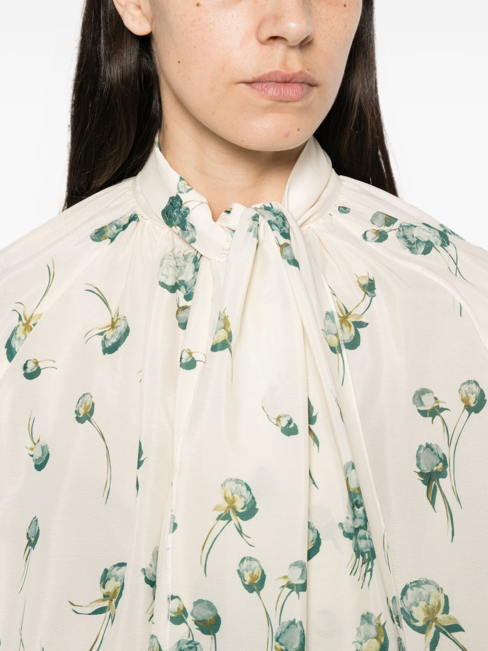 [F.R.S .] Blouse FW26 CA001043TE00929233