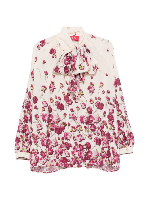 [F.R.S .] Blouse FW26 CA001043TE00929436