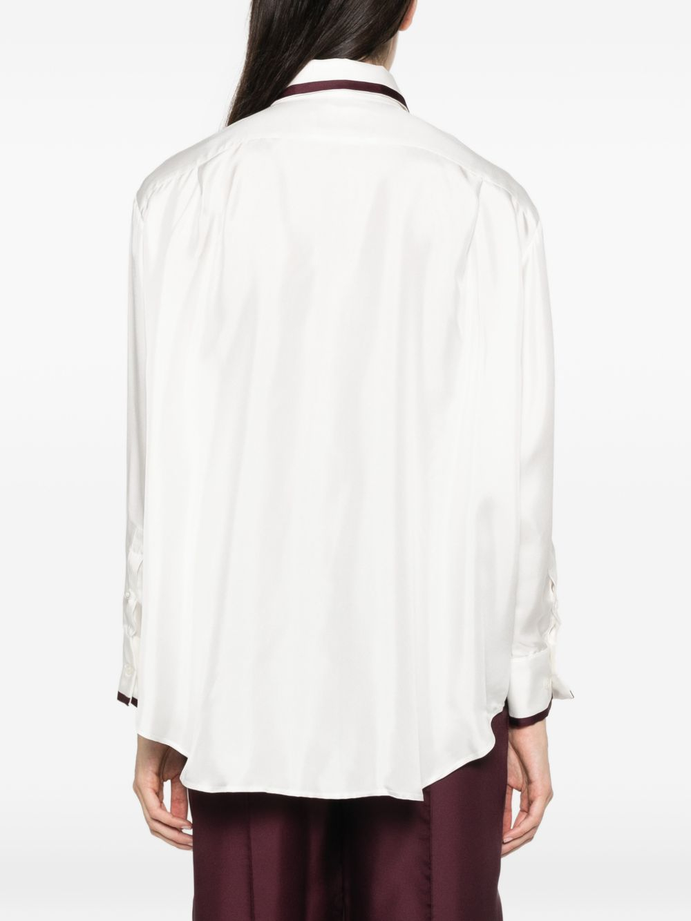 [F.R.S .] Shirts Long Sleeve FW26 CA001039TE80015714