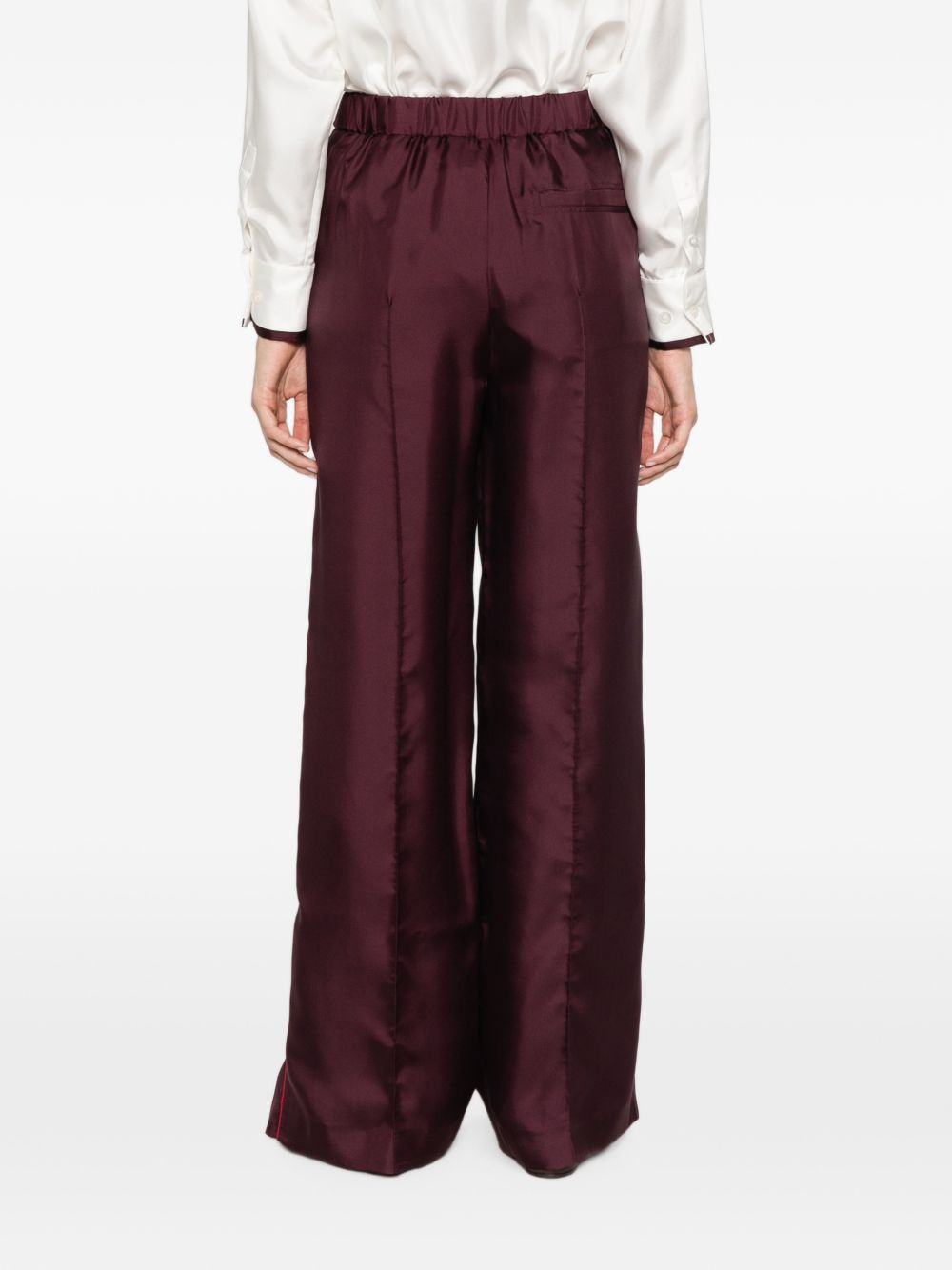 [F.R.S .] Trousers FW26 PA000255TE80015434
