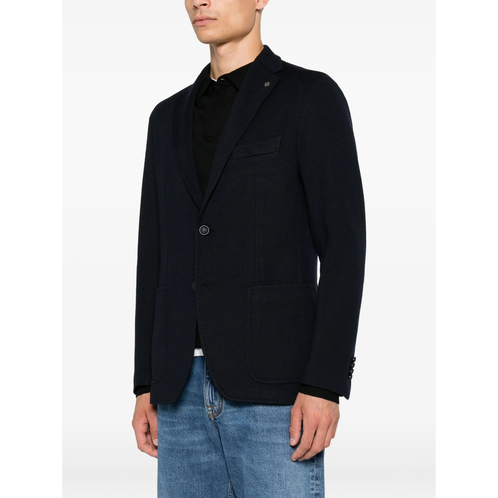 [TAGLIATORE] Blazer FW26 A30015 1SMJ22K B1195