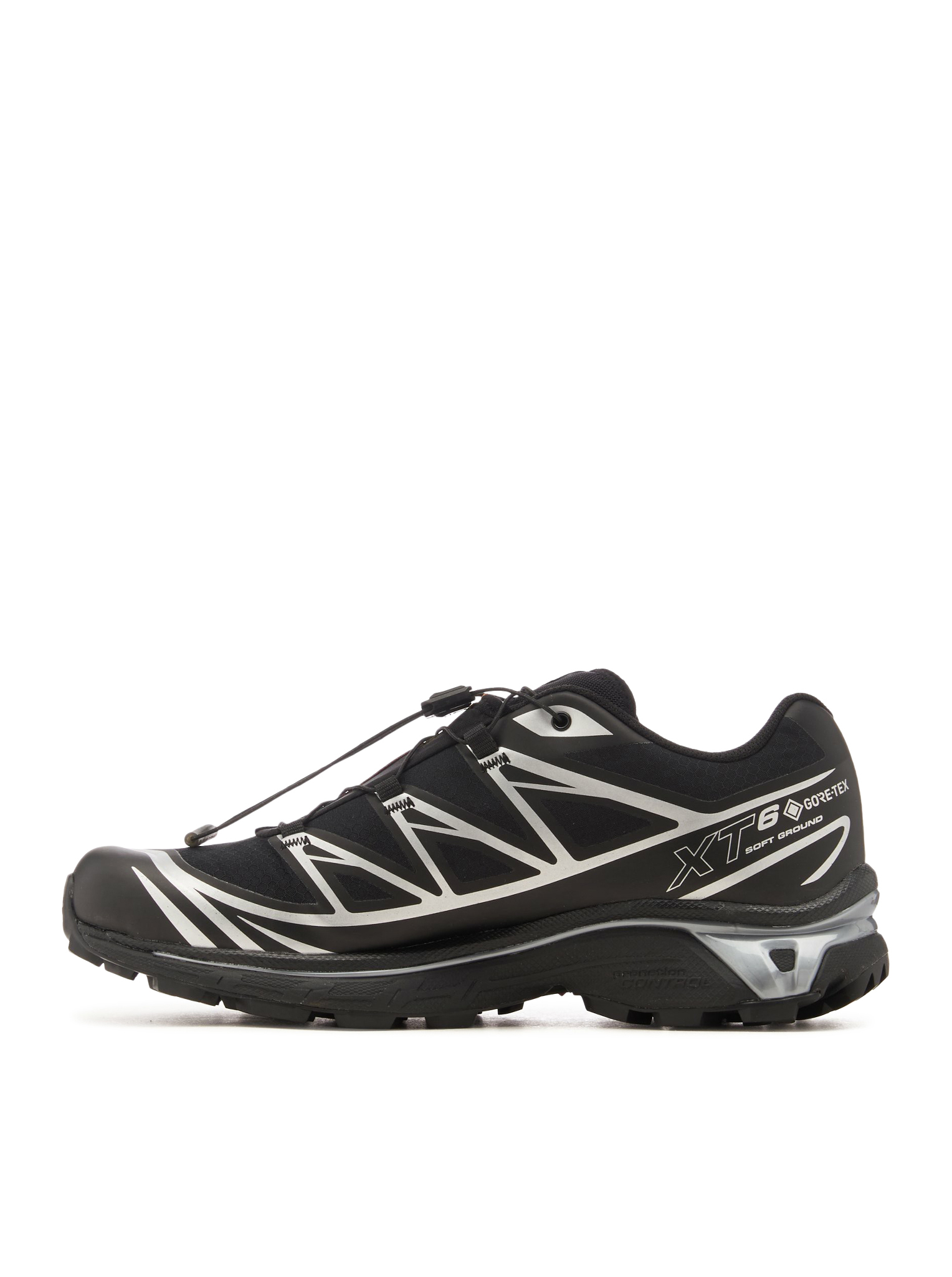[SALOMON] Sneakers FW26 L47450600BFS BLACK FTW SILVER