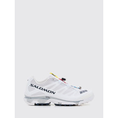 [SALOMON] Sneakers FW26 L47133000 WHITE/EBONY/LUNAR ROCK