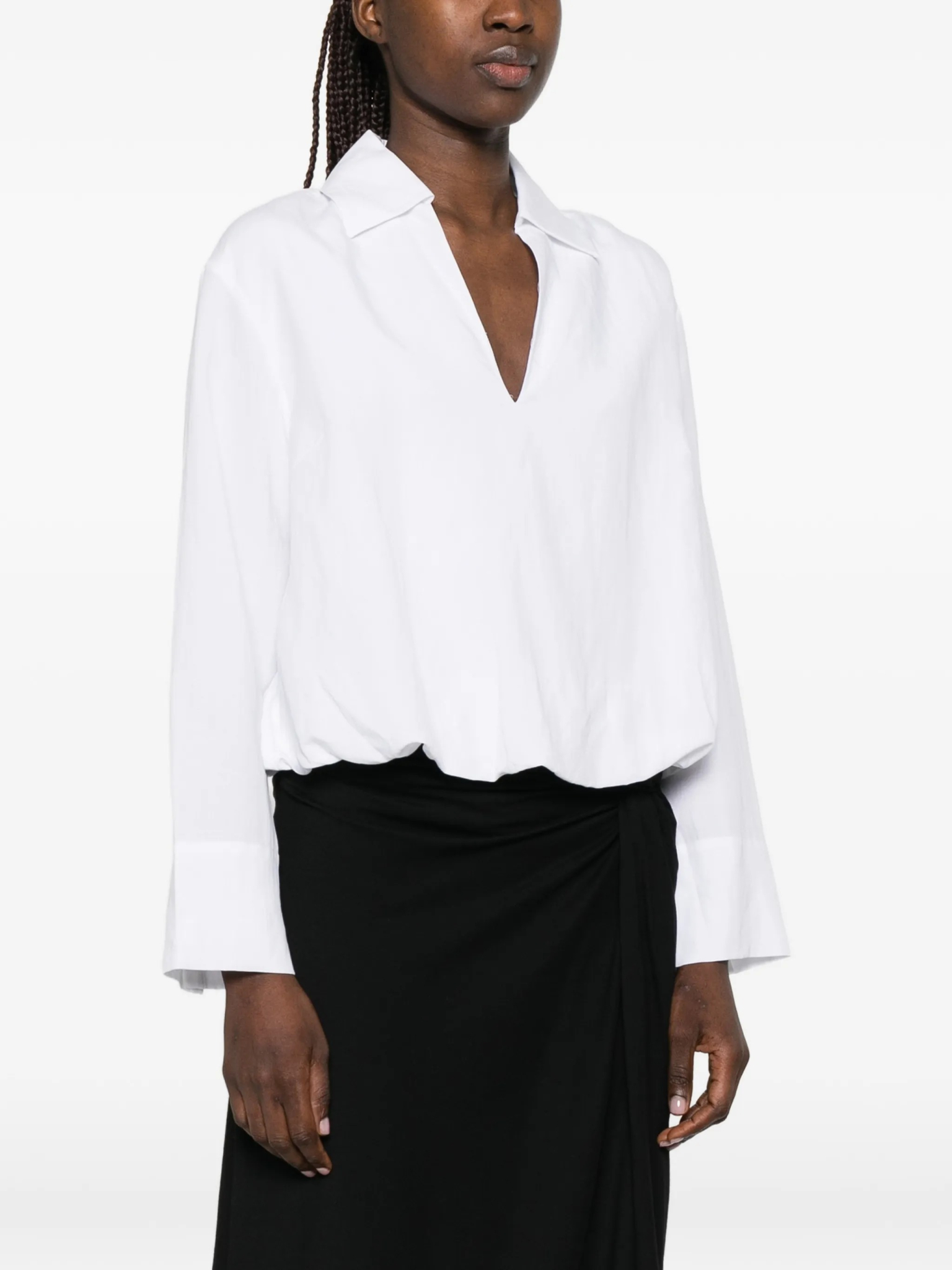[Samsøe Samsøe] Shirts Long Sleeve SS26 F26100024