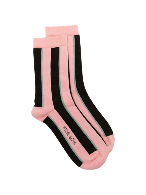 [Stine Goya] Socks FW26 SGA011 2288 ROSMI