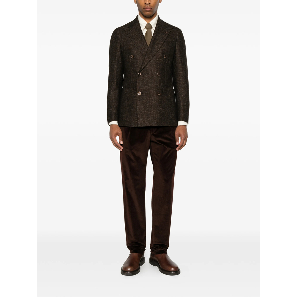 [TAGLIATORE] Blazer FW26 C90044 1SVS20K M3298