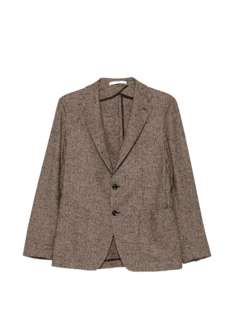 [TAGLIATORE] Blazer FW26 340370 1SMC22K EM945