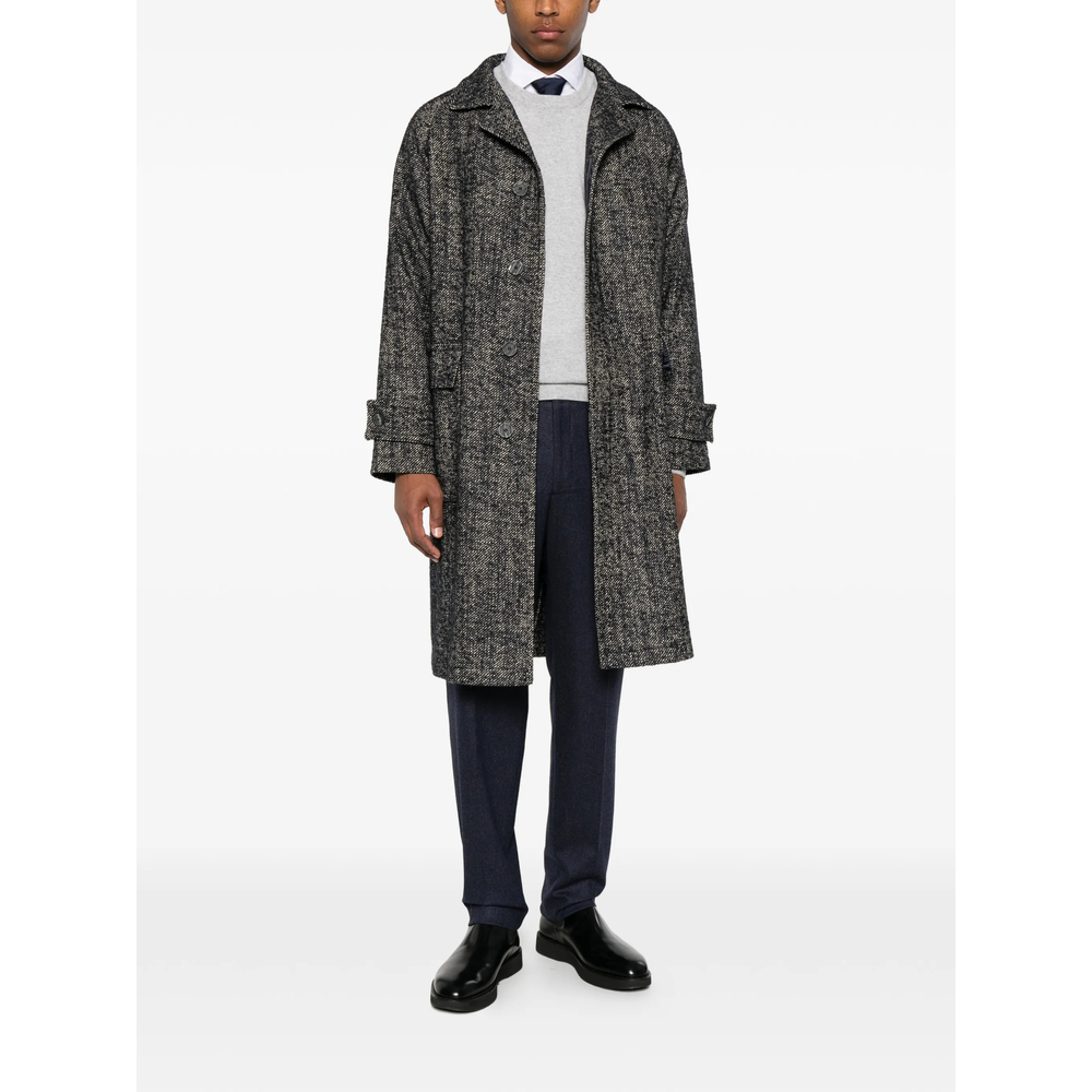[TAGLIATORE] Trousers FW26 060071 P-GARCON I1259