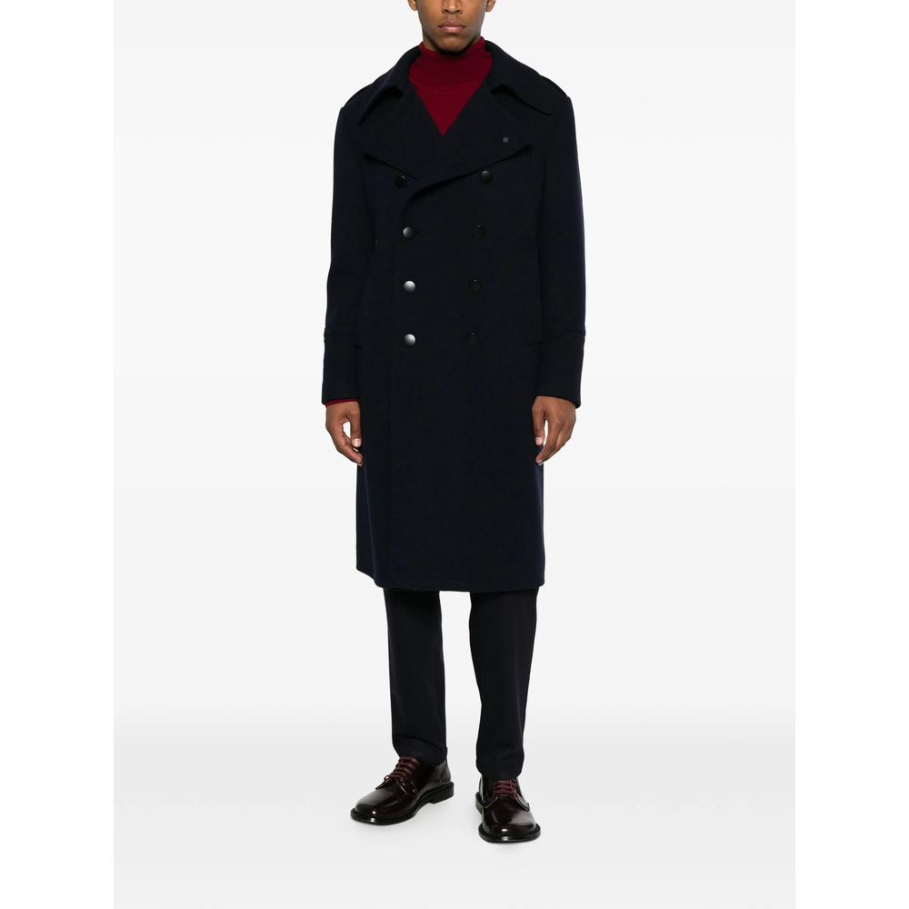 [TAGLIATORE] Blazer FW26 340281 C-JUNKERS EB937