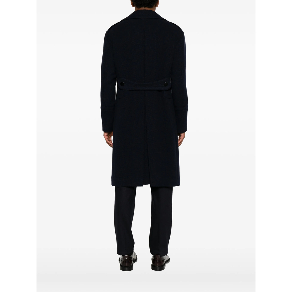 [TAGLIATORE] Blazer FW26 340281 C-JUNKERS EB937