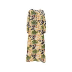 [Anjuna] Long sleeve dress SS26 CHARLOTTED010