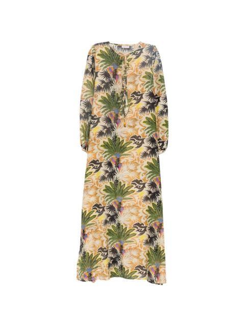 [Anjuna] Long sleeve dress SS26 CHARLOTTED010
