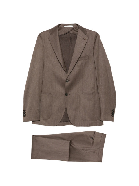 [TAGLIATORE] Blazer FW26 060107 2SMC22K01 M1369