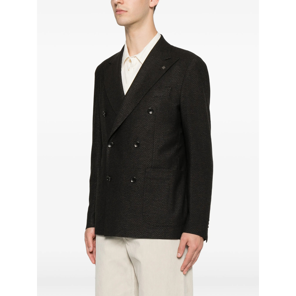 [TAGLIATORE] Blazer FW26 210029 1SVS20K M1274