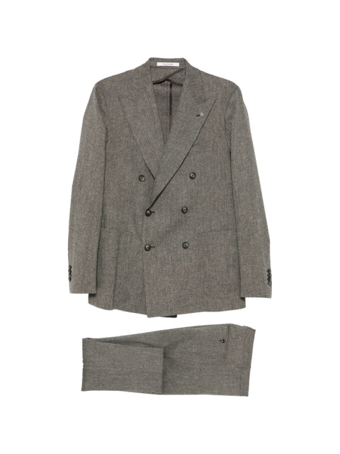 [TAGLIATORE] Blazer FW26 610093 2SMC20K01 M1223