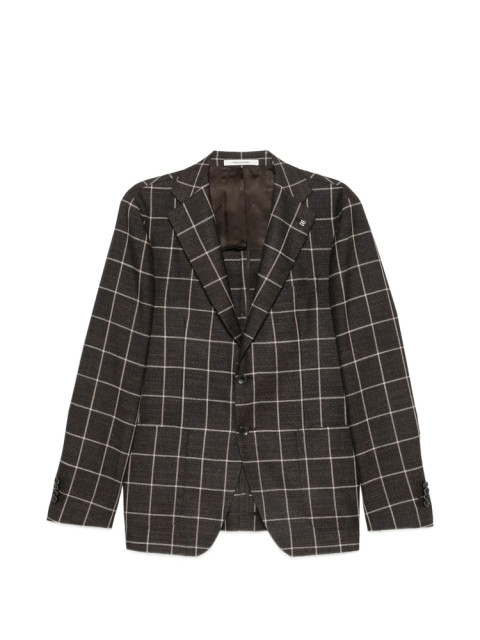[TAGLIATORE] Blazer FW26 850065 1SVS22K M1176