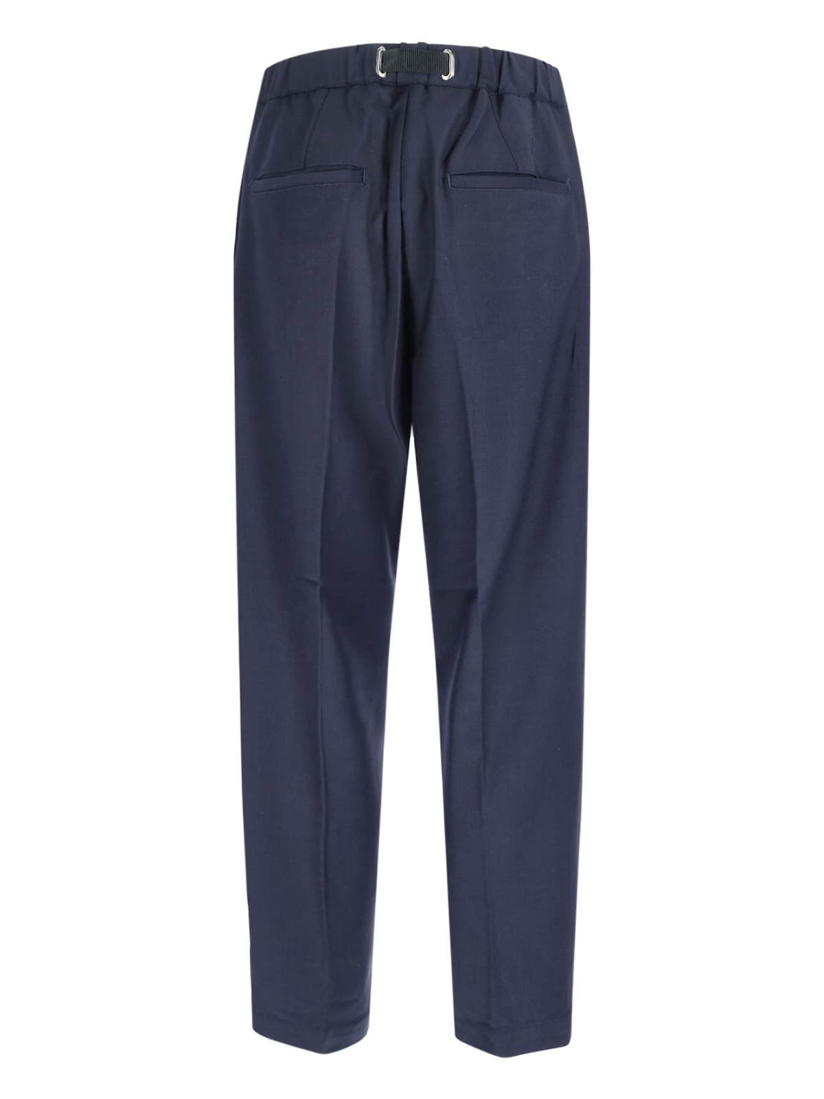 [WHITE SAND] Trousers FW25 25WSU68 106037