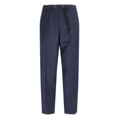 [WHITE SAND] Trousers FW25 25WSU68 106037