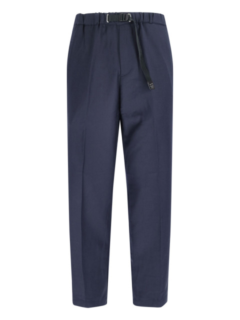 [WHITE SAND] Trousers FW25 25WSU68 106037