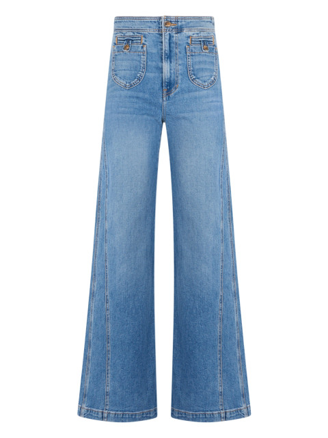 [Veronica Beard] Jeans FW26 J26057211040N2_B1393