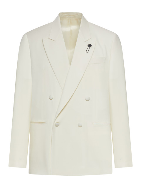 [Lardini] Blazer SS26 PA6906EICN64414150 BEIGE
