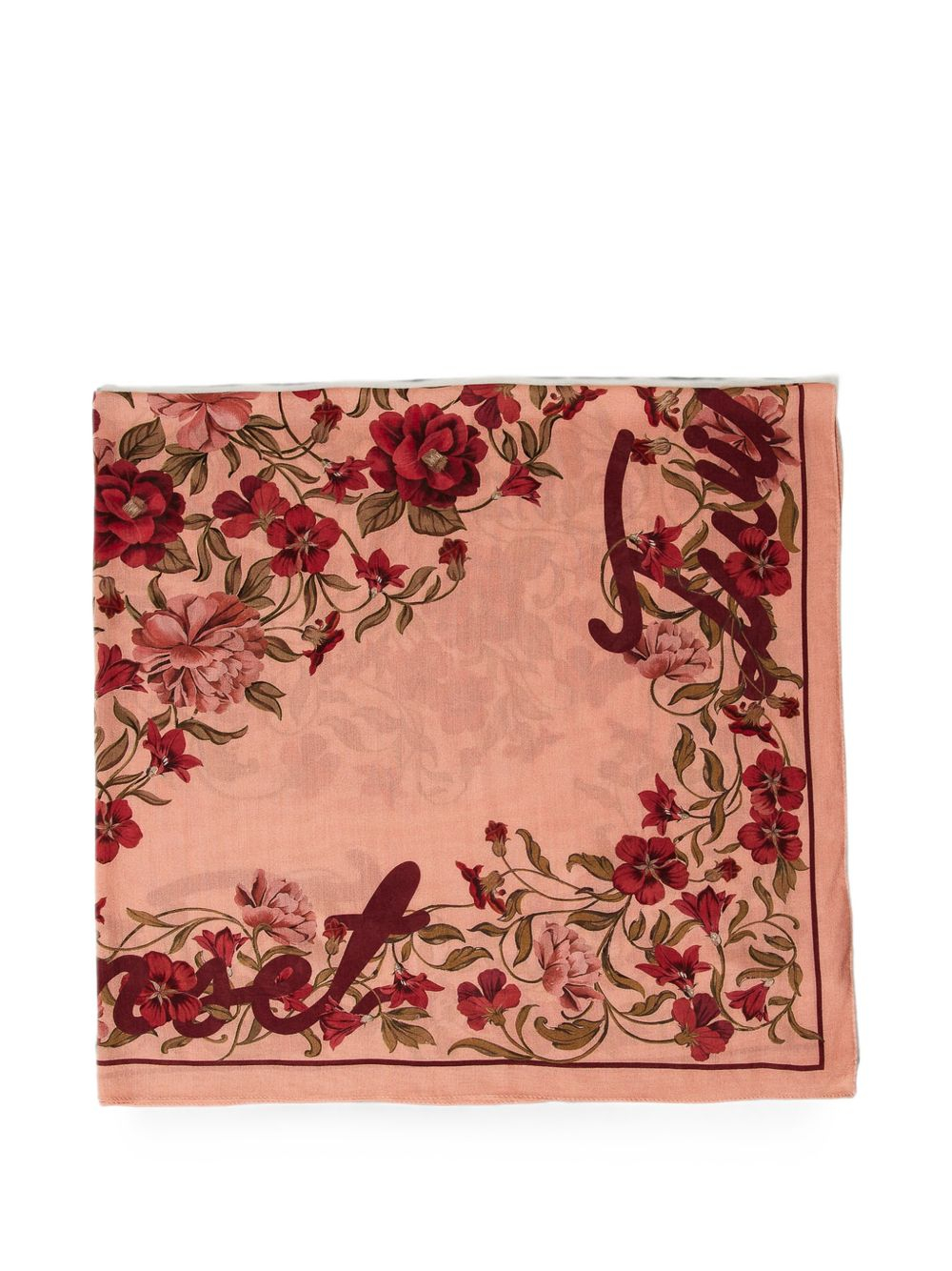 [Twin - set] Scarf FW26 262TA4640 13670