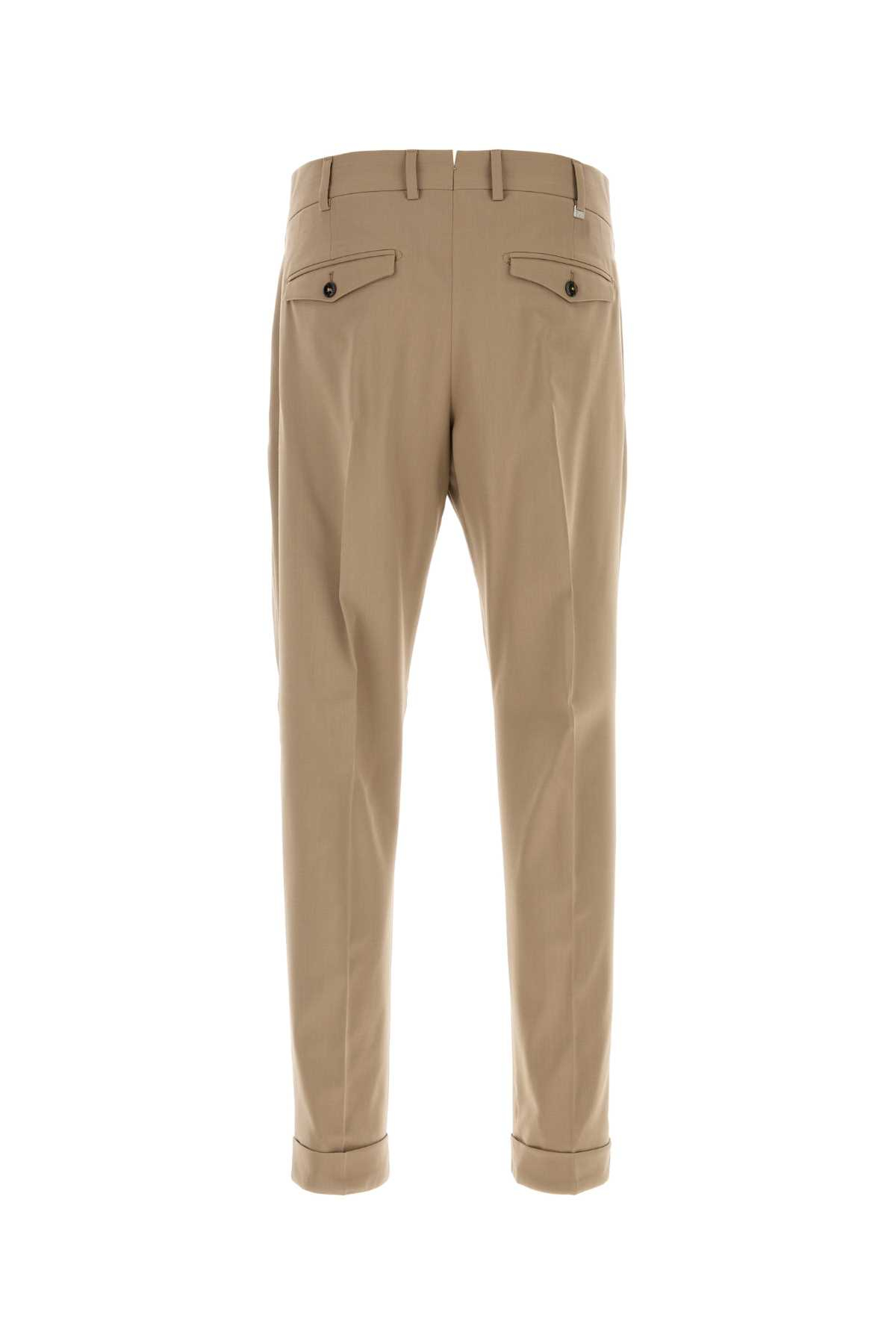 [PT TORINO] Trousers FW26 CORFZAZ40FWDMA37 0095