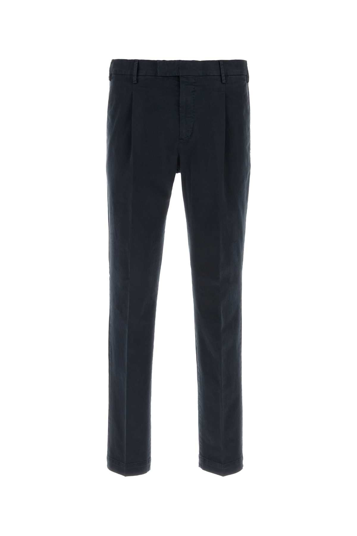 [PT TORINO] Trousers FW26 COATMAZA0CL1NK31 Y372