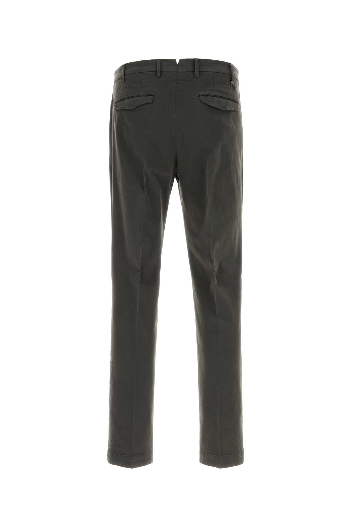 [PT TORINO] Trousers FW26 COATMAZA0CL1NK31 Y250