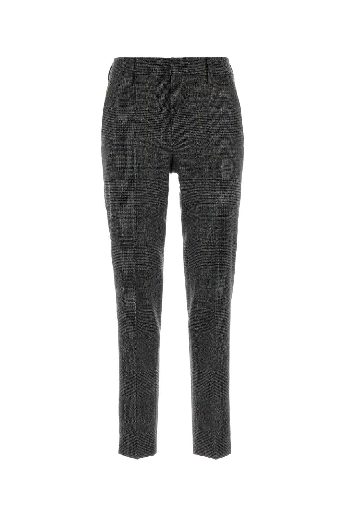 [PT TORINO] Trousers FW26 CDVSNYZ00STDRG29 0240
