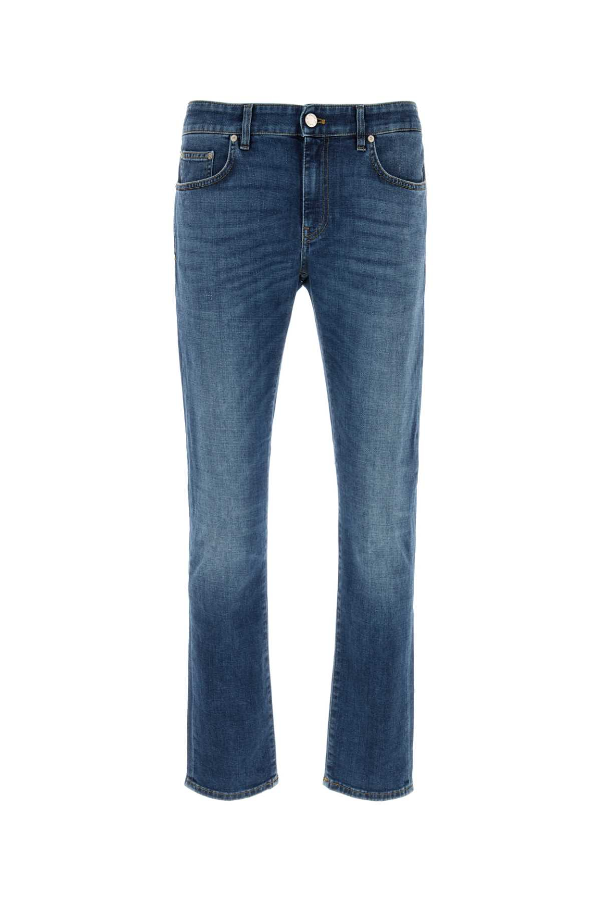 [PT TORINO] Jeans FW26 C5DP05Z0CA5940 ML75