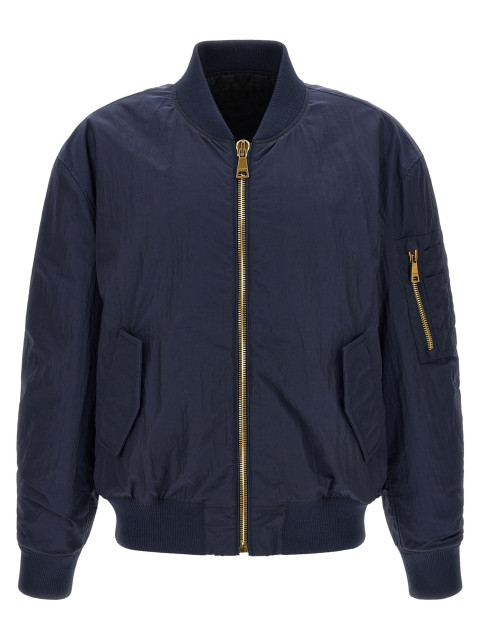 [Balmain] Casual Jacket FW26 HH1TFC55XM286DU