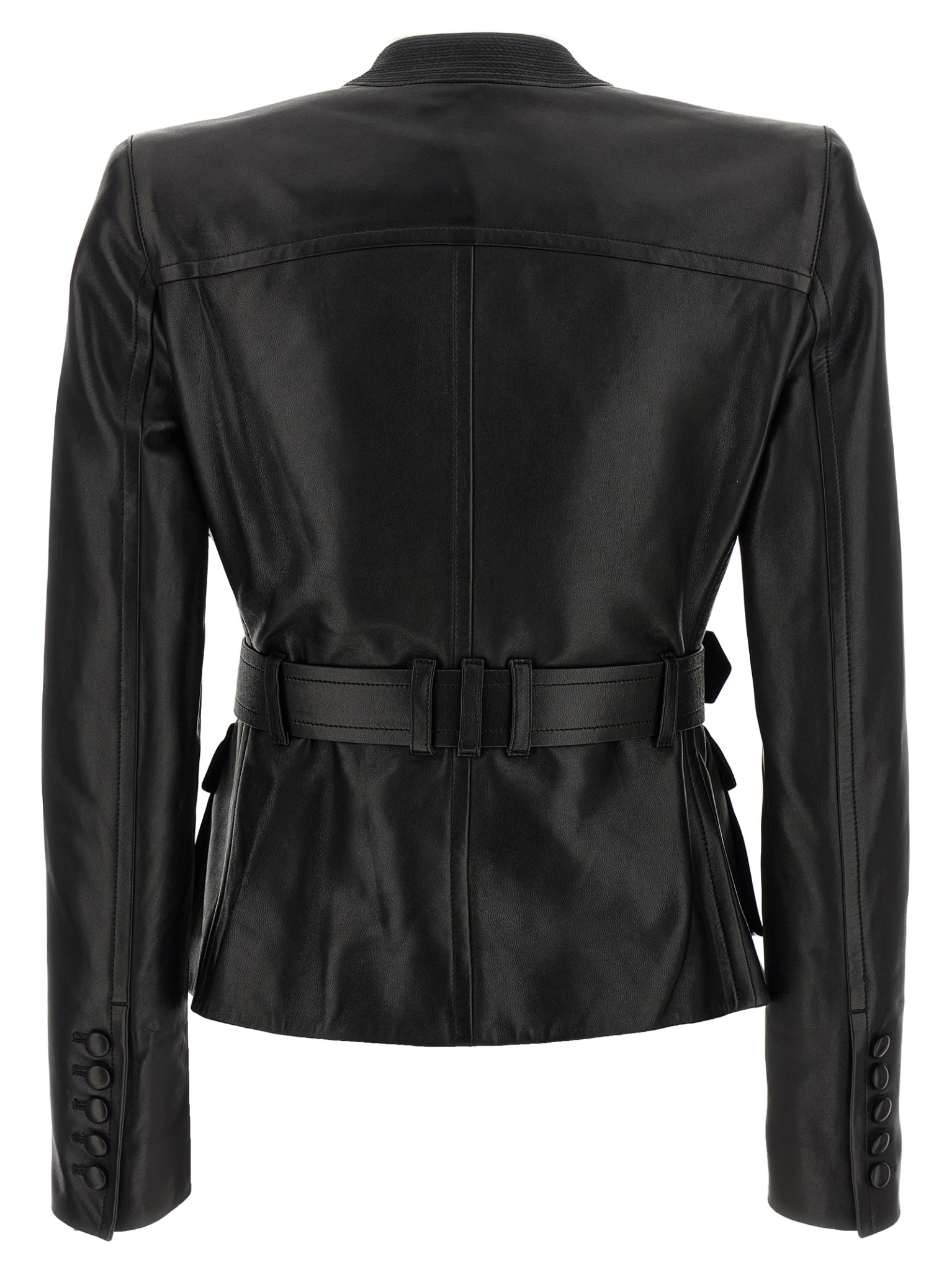 [Balmain] Casual Jacket FW26 FF1SI630LD630PA