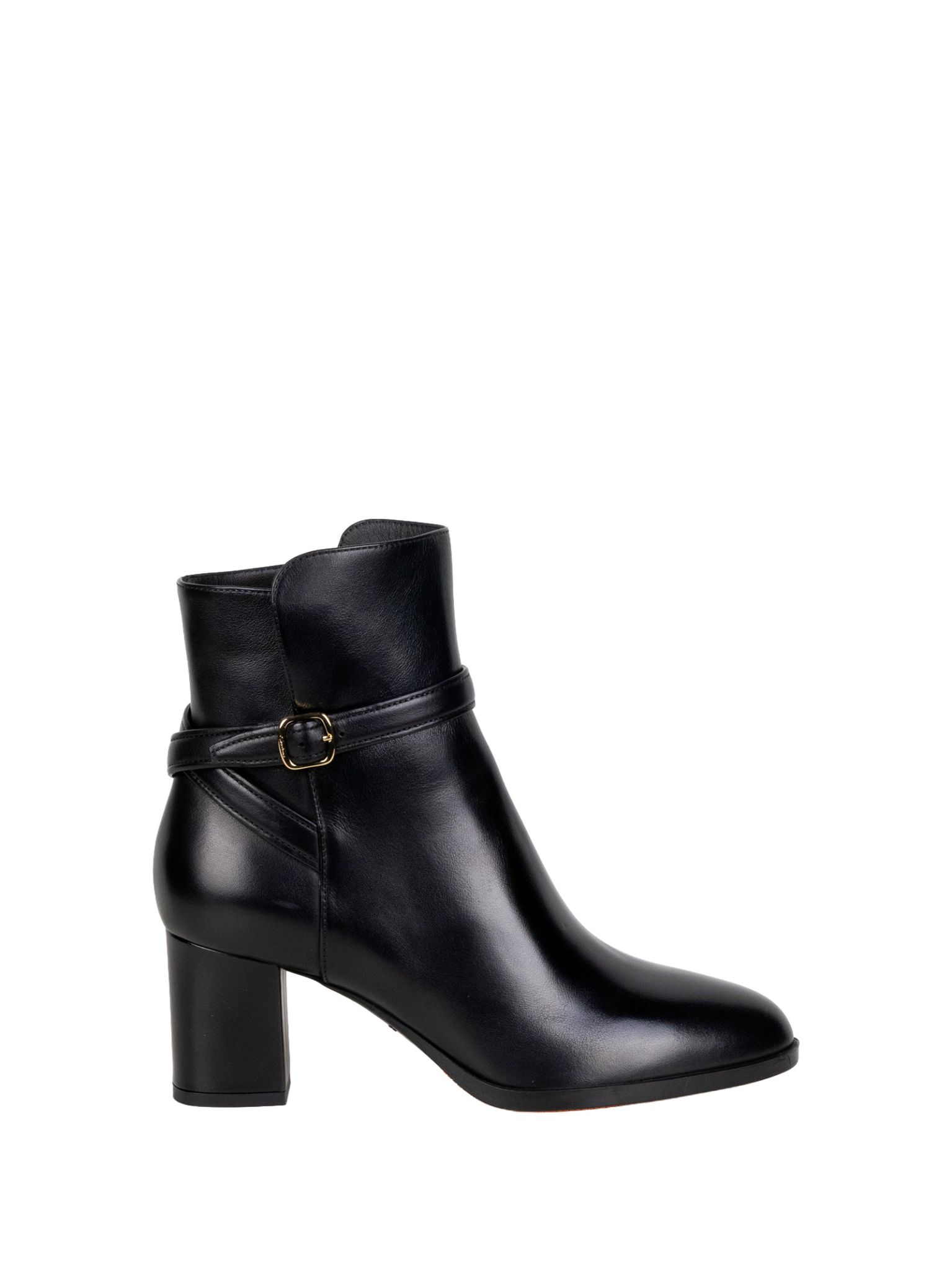 [Santoni] Ankle Boots FW26 WTDH72381NERNDYLN01