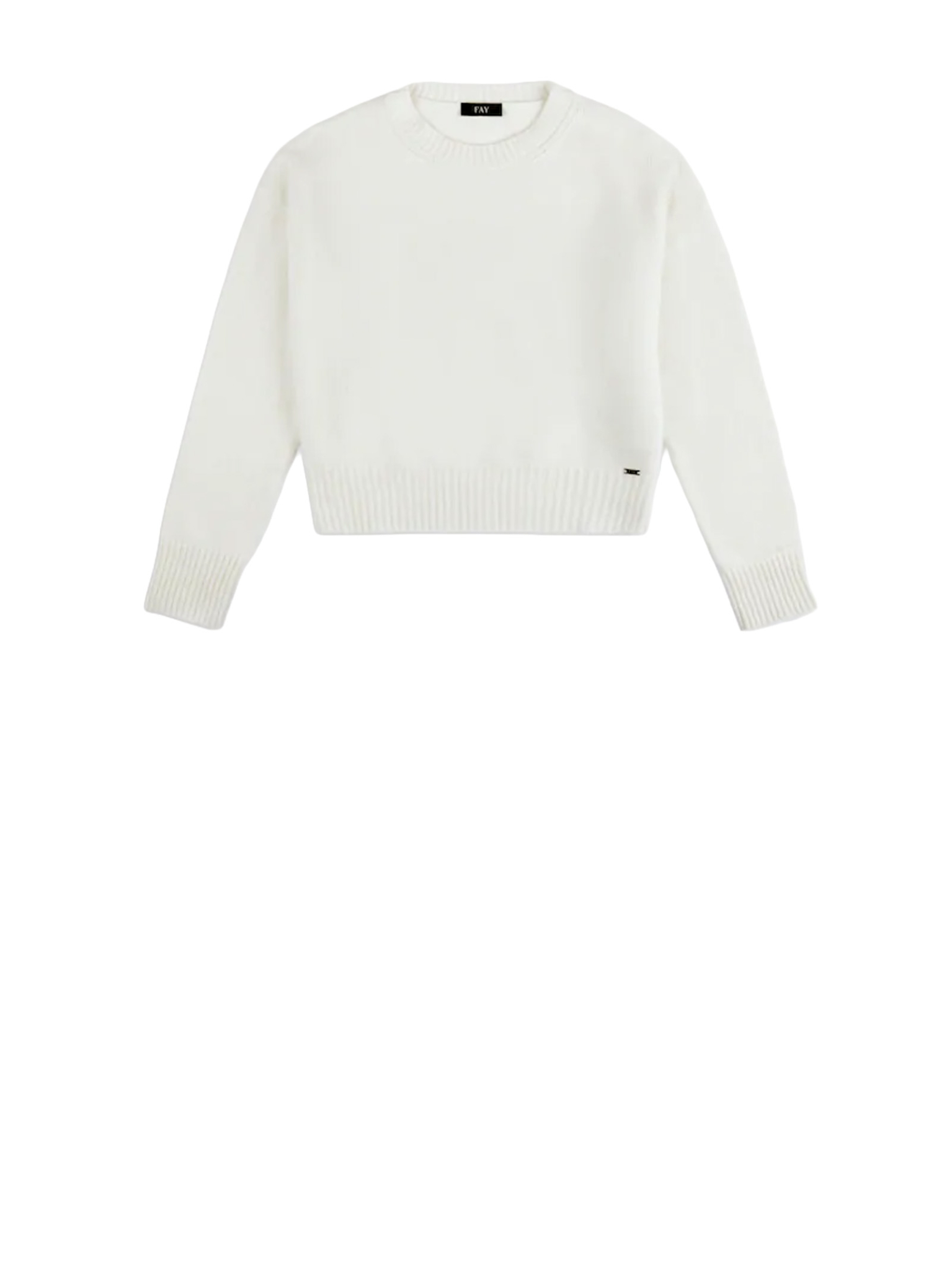 [Fay] Knitwear FW26 NMWC1536020ZJEB008