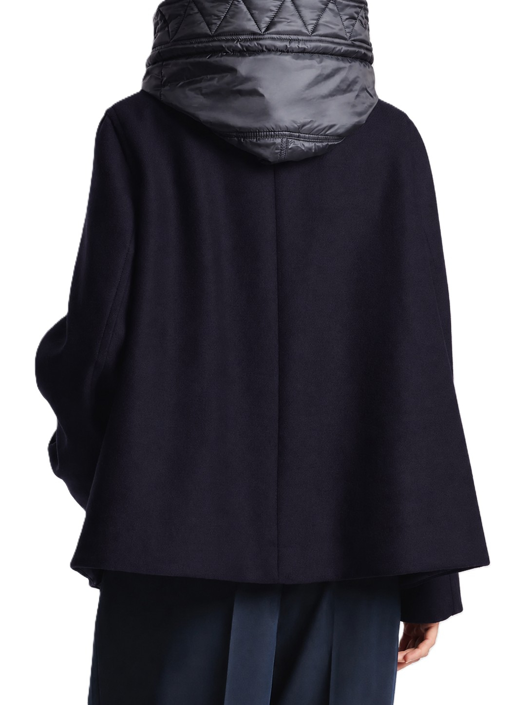 [FAY ARCHIVE ] Down jacket FW26 NAW59533730YMVB999B999 BLACK