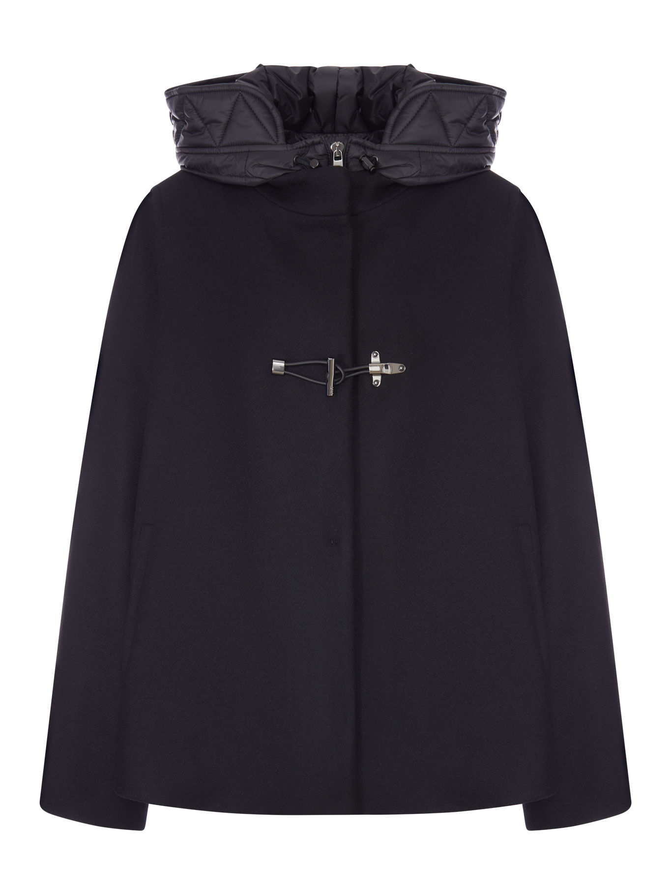 [FAY ARCHIVE ] Down jacket FW26 NAW59533730YMVB999B999 BLACK