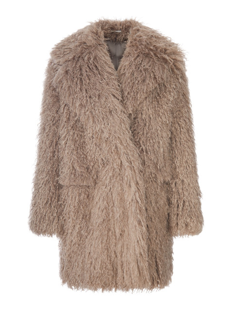 [TAGLIATORE] Coat FW26 ASTRIDF80011U26I196T1221 727 TORTORA
