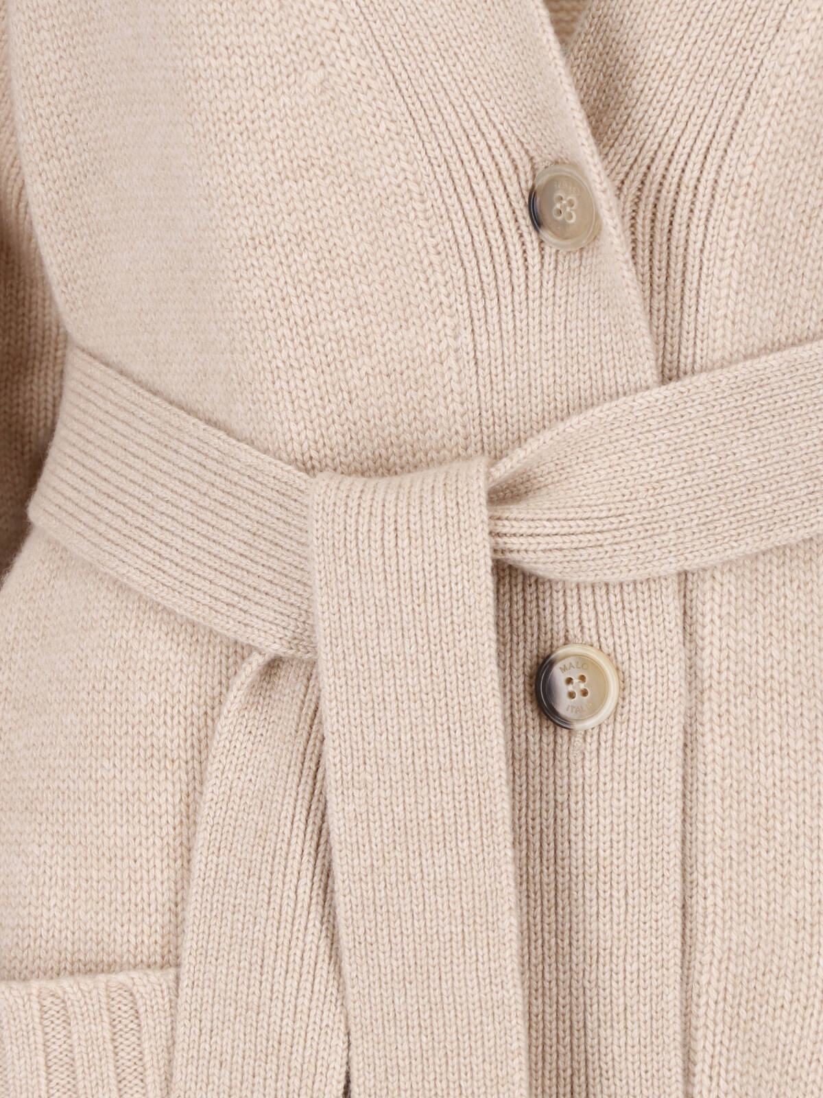 [MALO] Knitwear FW26 DXG210 Y1A34E3638