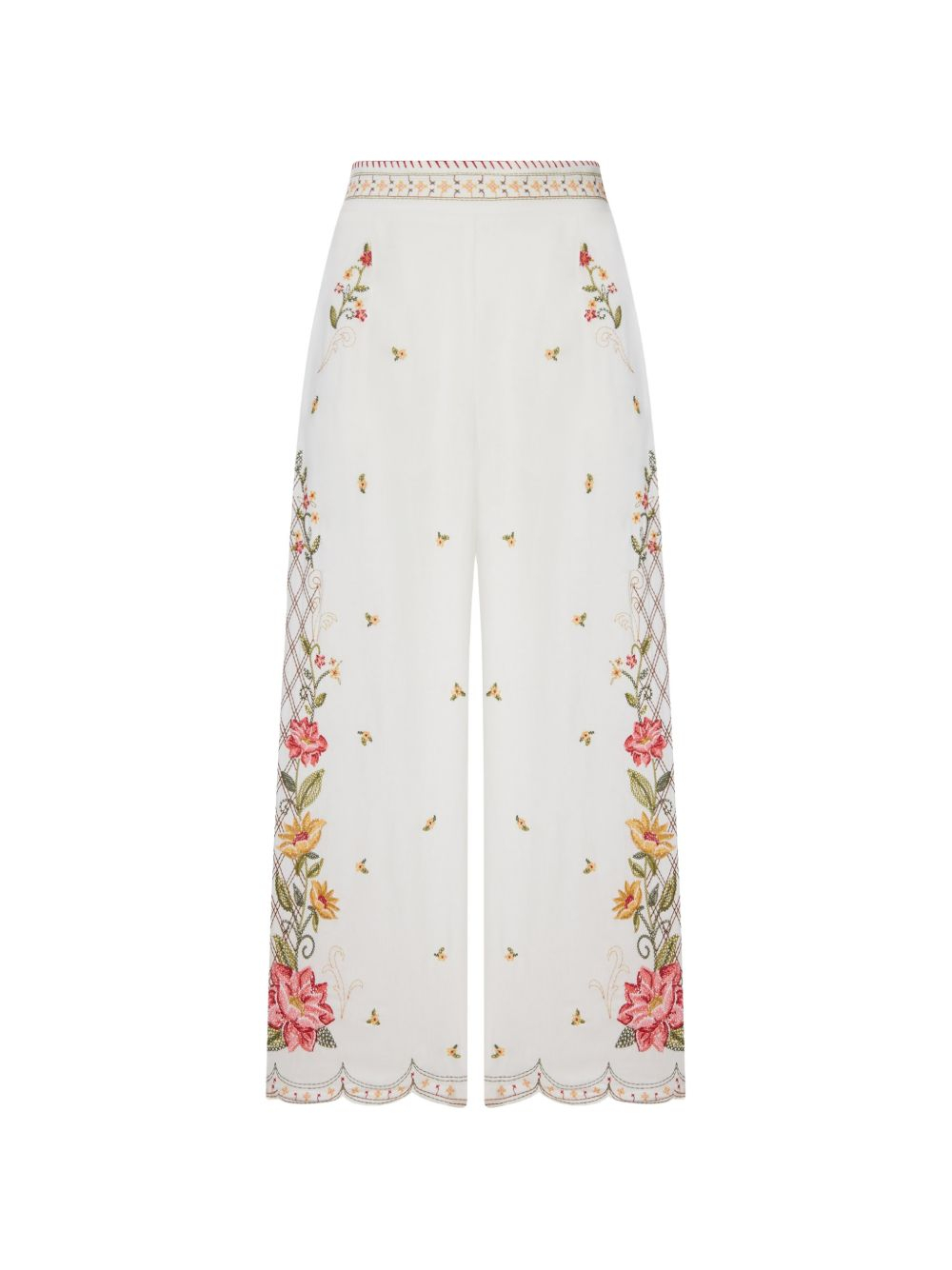 [Farm Rio] Pants FW26 355803 L0025