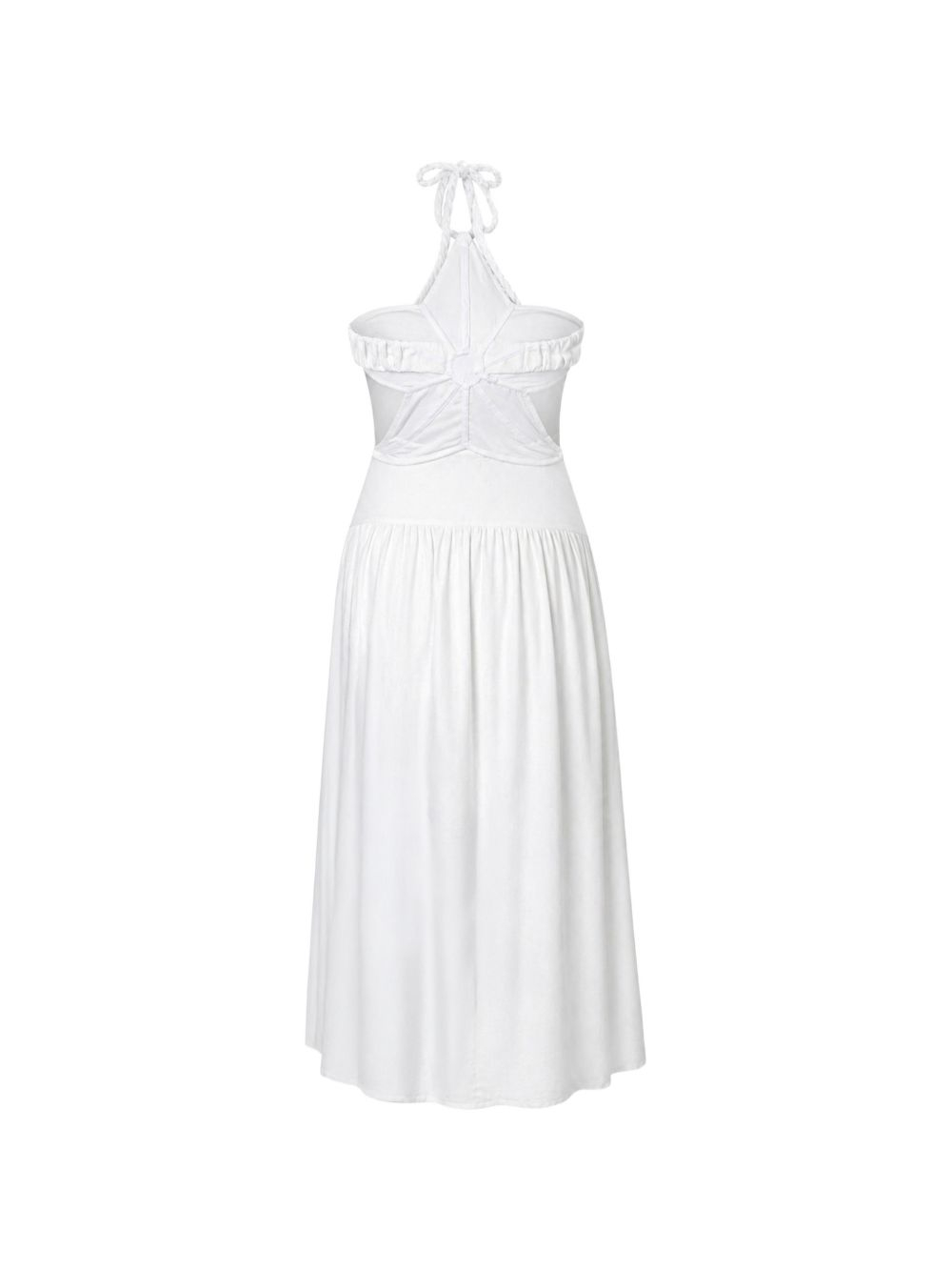[Farm Rio] Sleeveless dress FW26 355385 25201