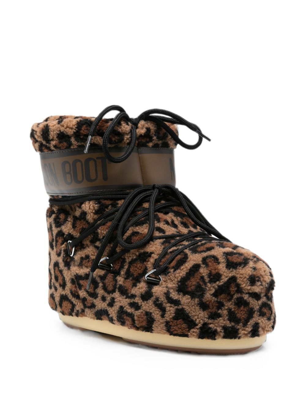 [Moon Boot] Long Boots FW26 80D1409960 MB ICON LOW FL MM21